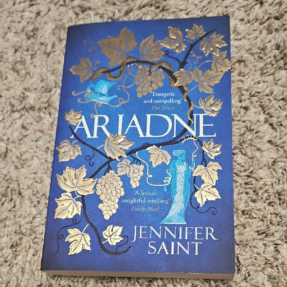NBR Ariadne By Jennifer Saint